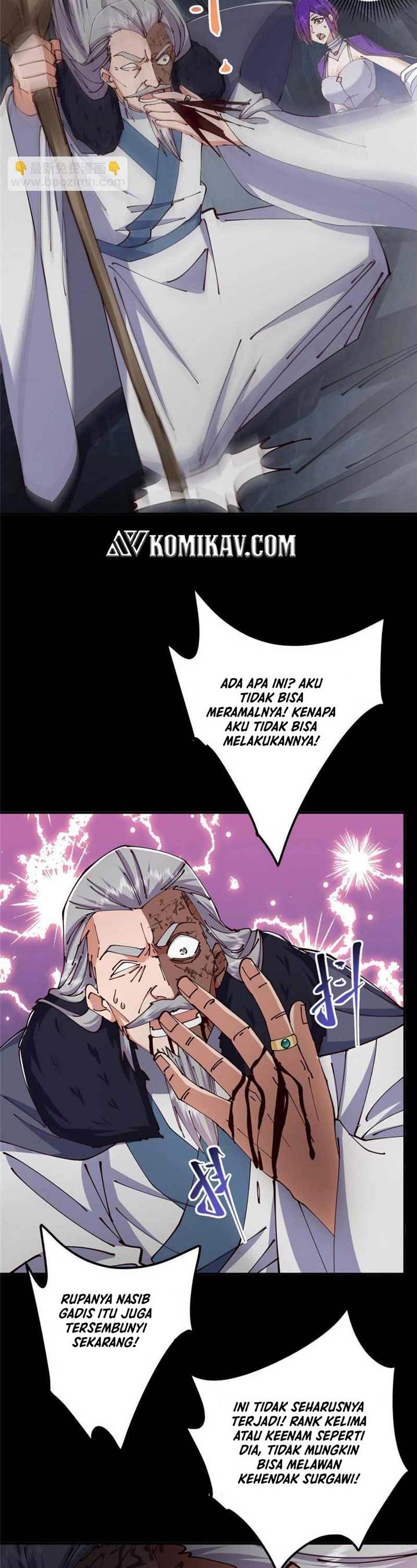 Read Keep A Low Profile, Sect Leader ID Manga Online