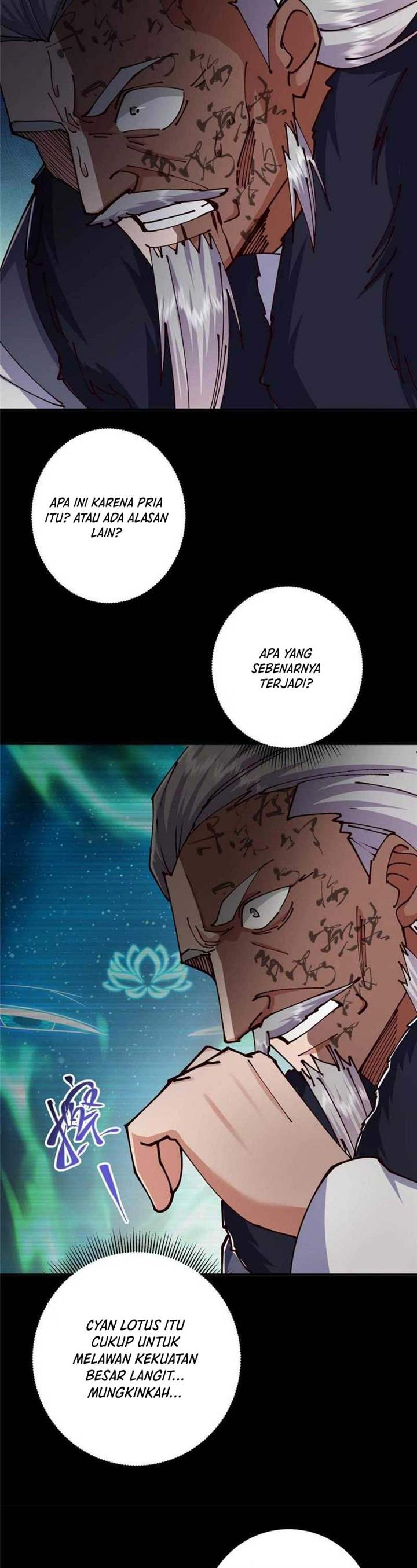 Read Keep A Low Profile, Sect Leader ID Manga Online
