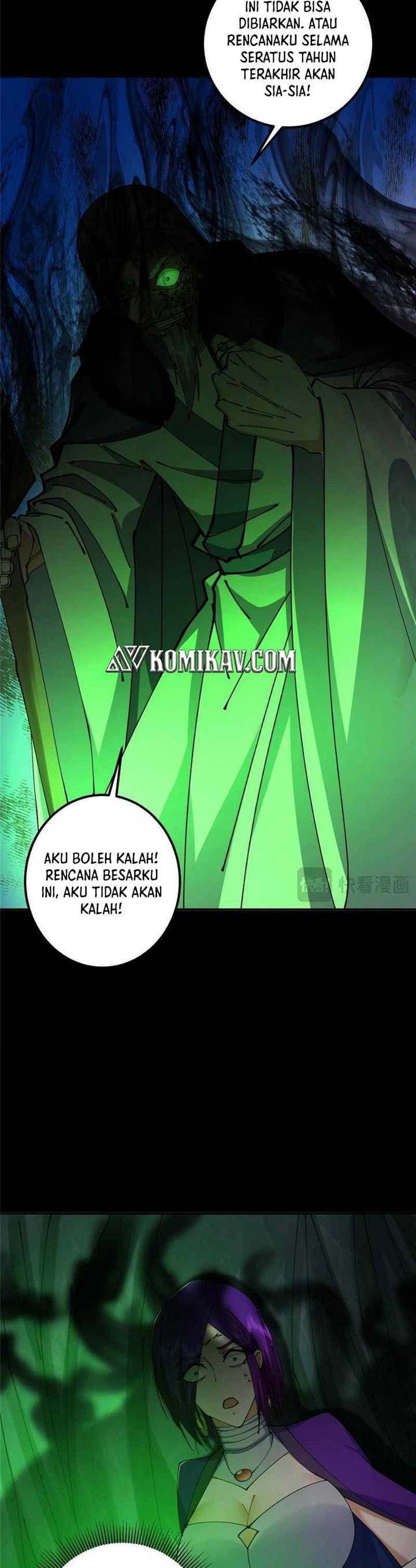 Read Keep A Low Profile, Sect Leader ID Manga Online