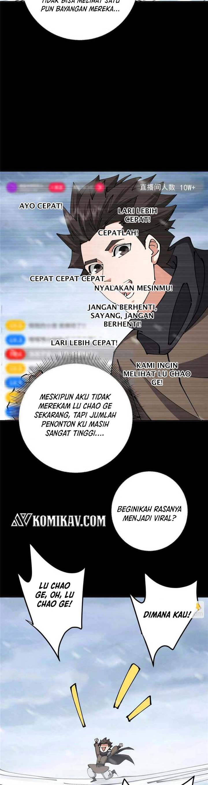 Read Keep A Low Profile, Sect Leader ID Manga Online