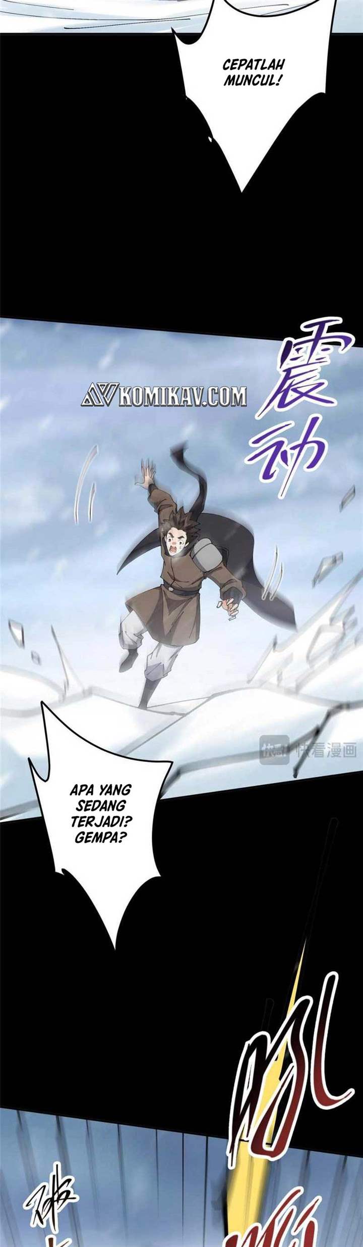 Read Keep A Low Profile, Sect Leader ID Manga Online