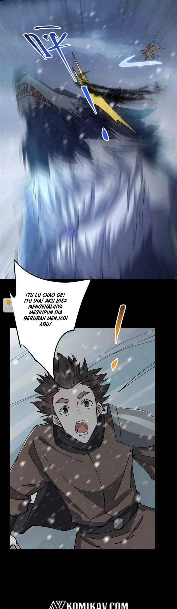 Read Keep A Low Profile, Sect Leader ID Manga Online