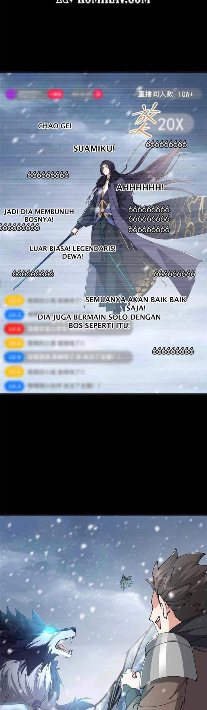 Read Keep A Low Profile, Sect Leader ID Manga Online