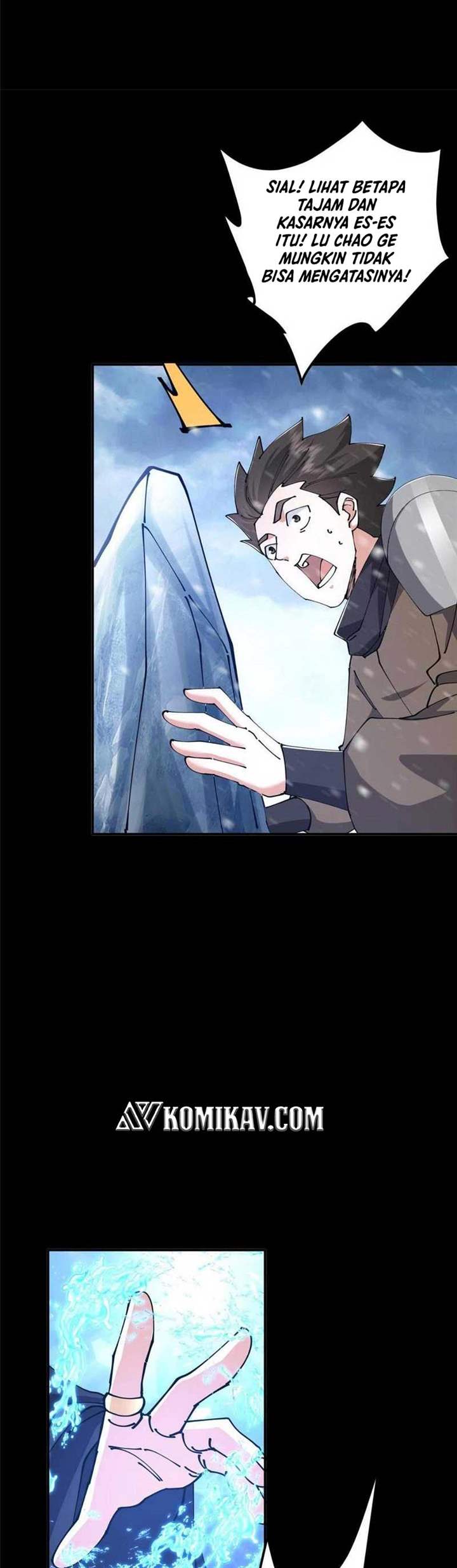 Read Keep A Low Profile, Sect Leader ID Manga Online