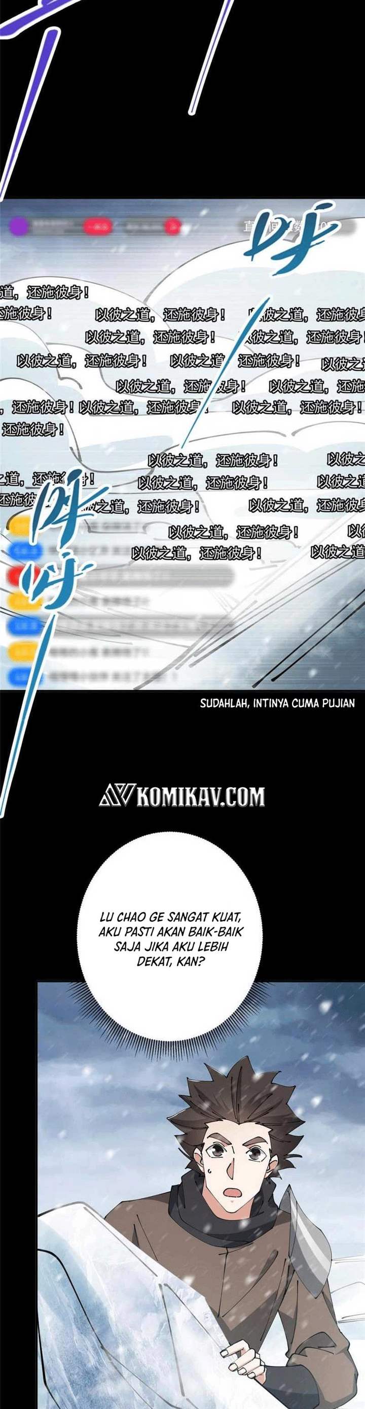 Read Keep A Low Profile, Sect Leader ID Manga Online