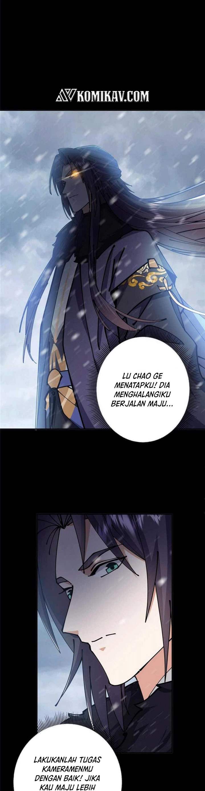 Read Keep A Low Profile, Sect Leader ID Manga Online