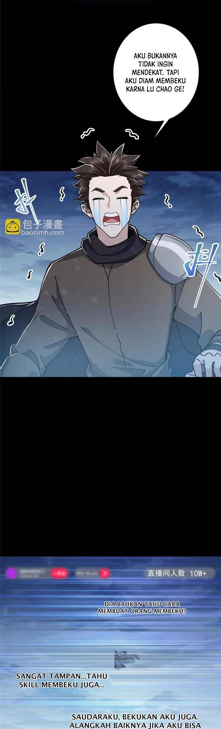 Read Keep A Low Profile, Sect Leader ID Manga Online