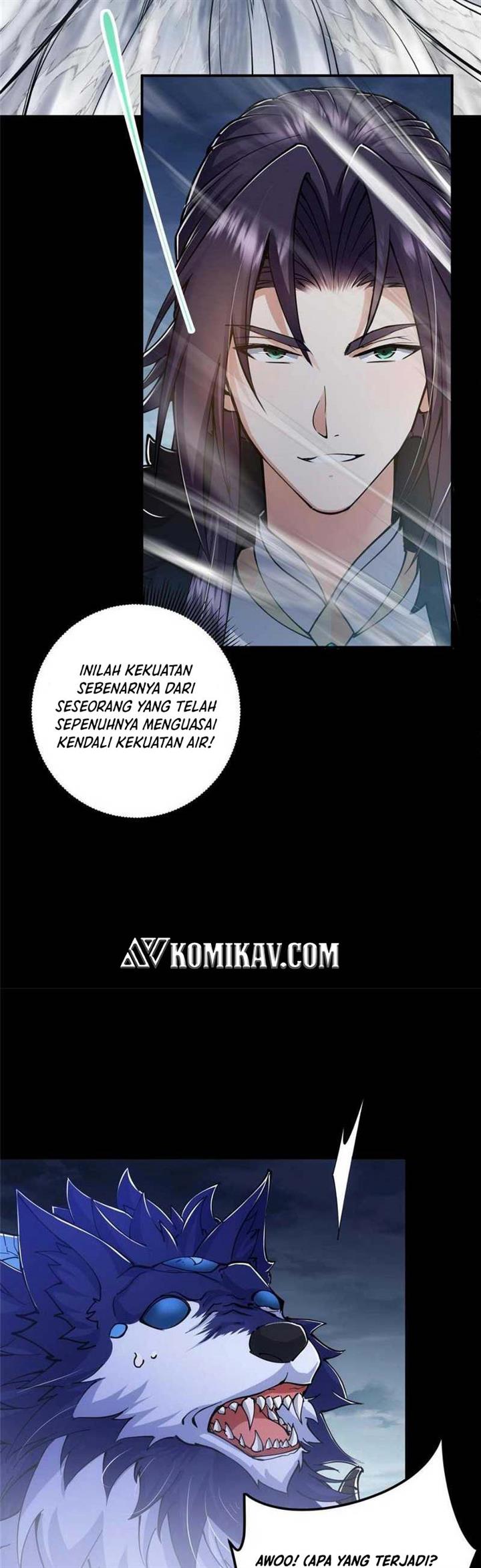 Read Keep A Low Profile, Sect Leader ID Manga Online