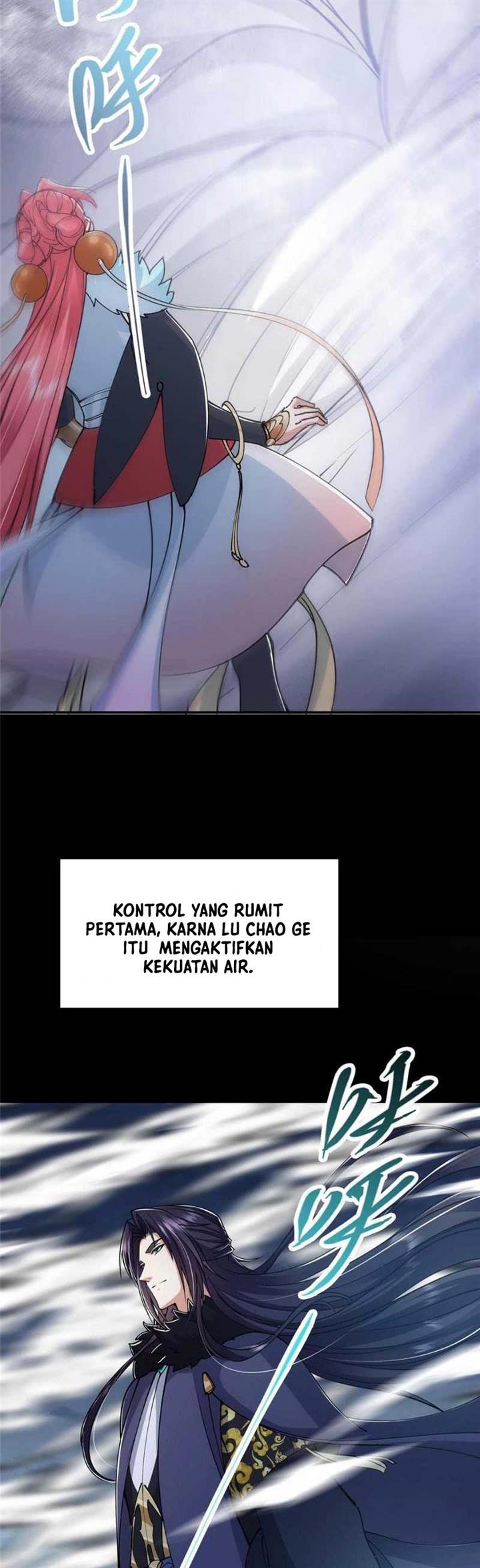 Read Keep A Low Profile, Sect Leader ID Manga Online