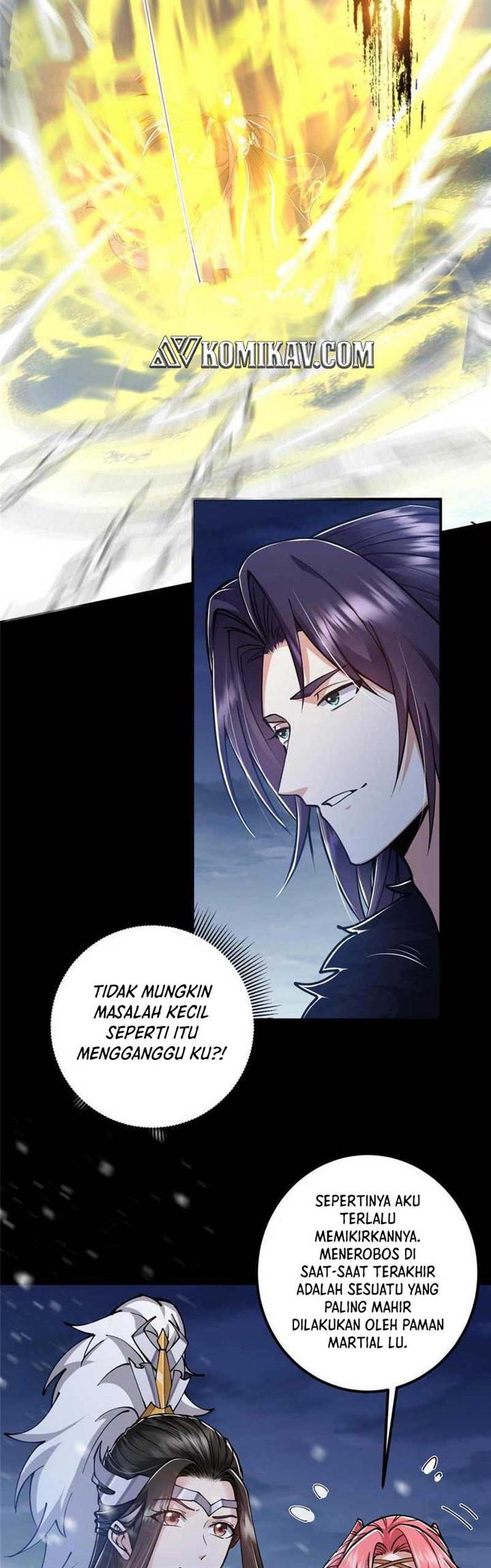 Read Keep A Low Profile, Sect Leader ID Manga Online