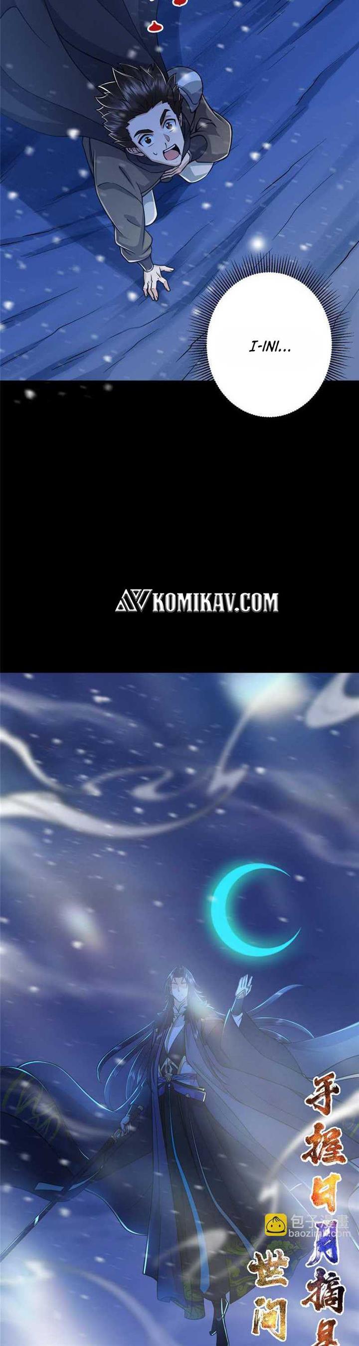 Read Keep A Low Profile, Sect Leader ID Manga Online