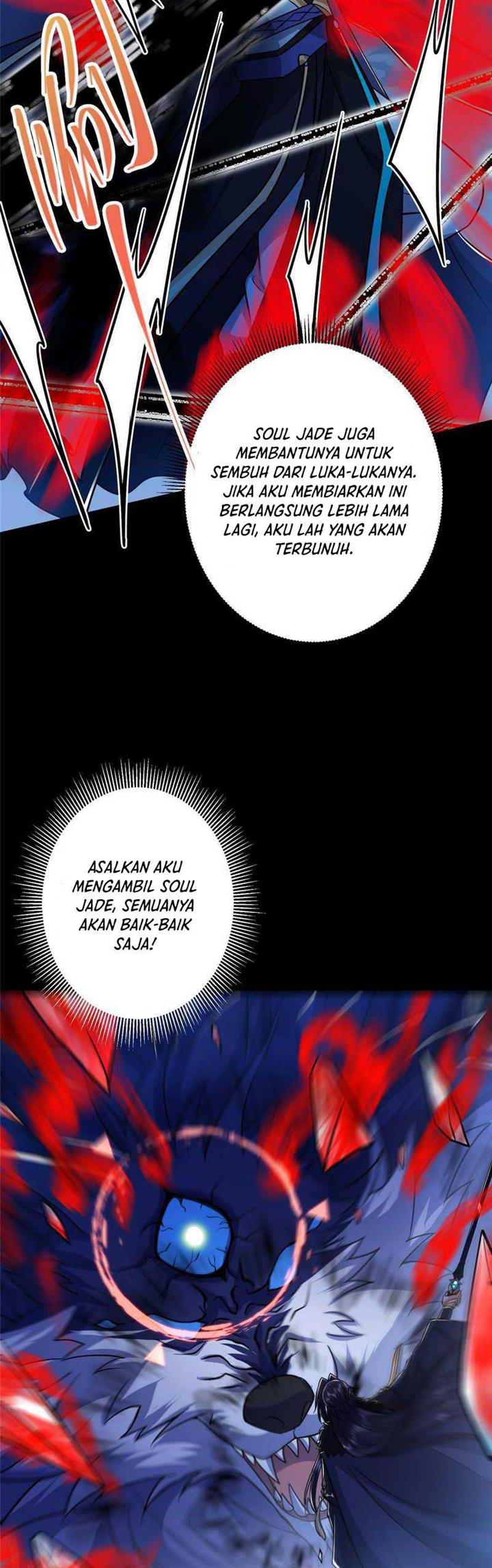 Read Keep A Low Profile, Sect Leader ID Manga Online
