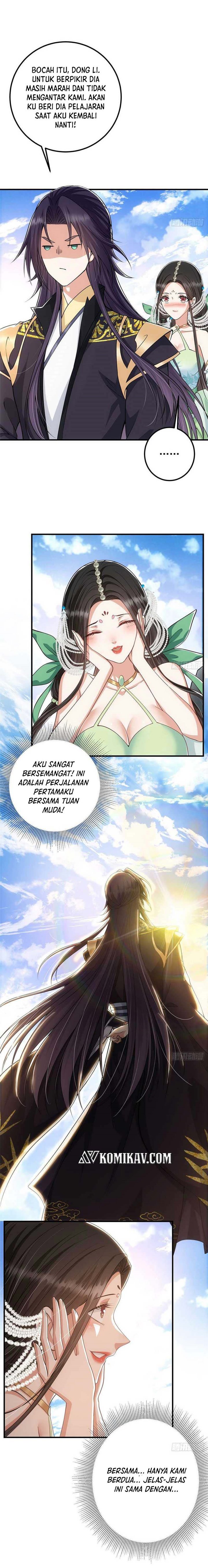 Read Keep A Low Profile, Sect Leader ID Manga Online