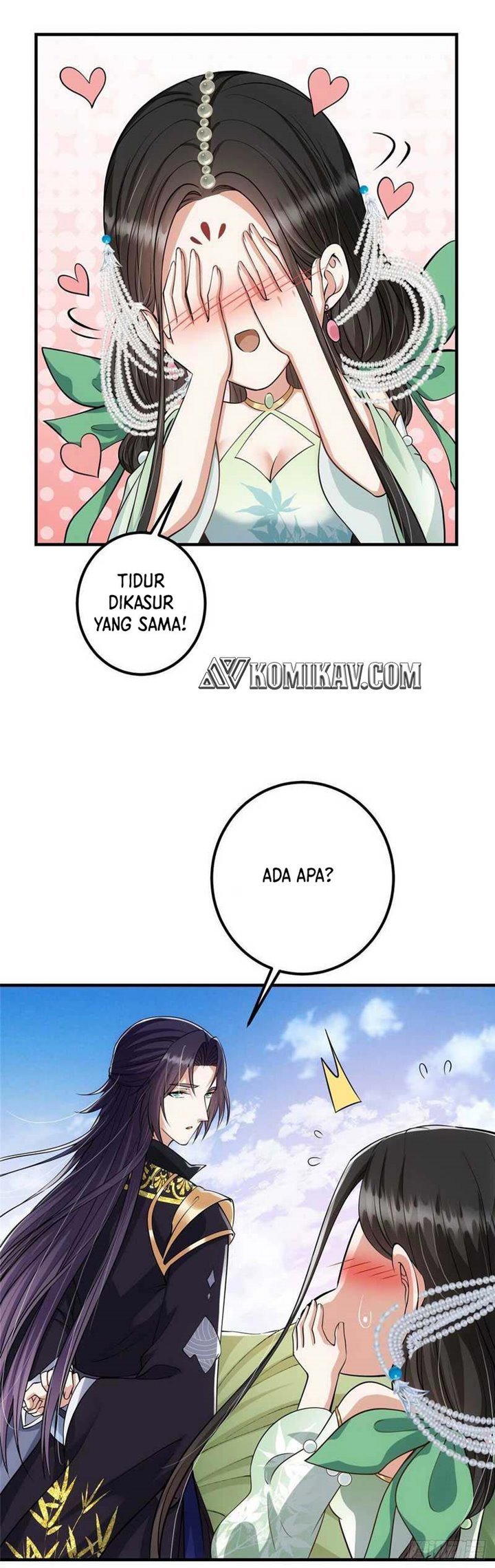 Read Keep A Low Profile, Sect Leader ID Manga Online