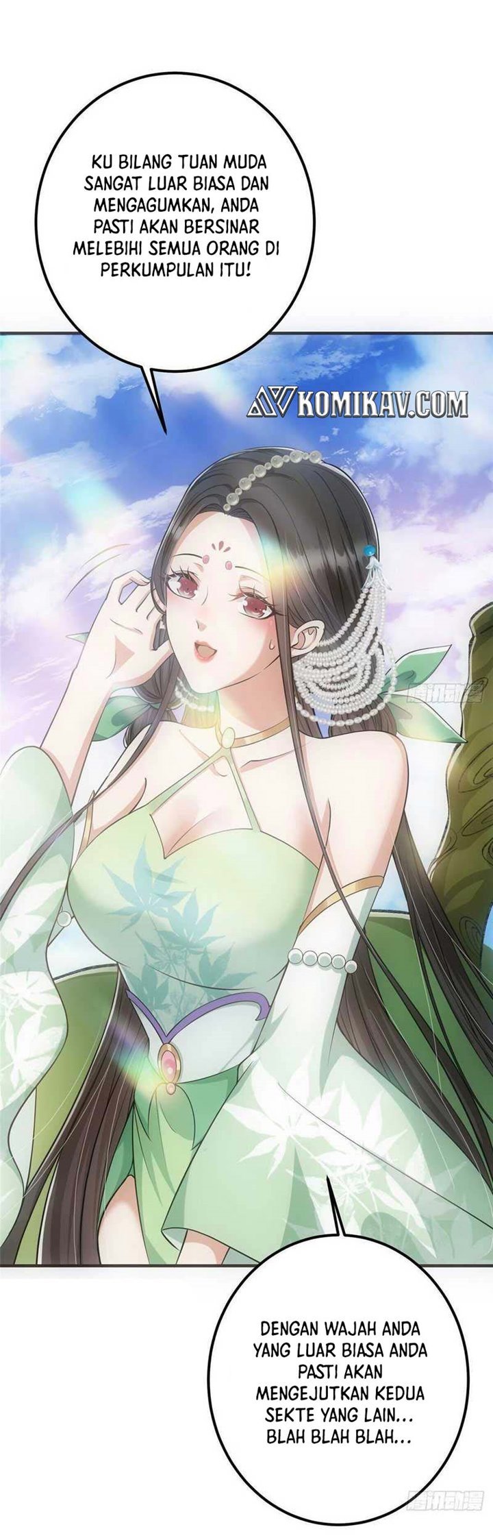 Read Keep A Low Profile, Sect Leader ID Manga Online