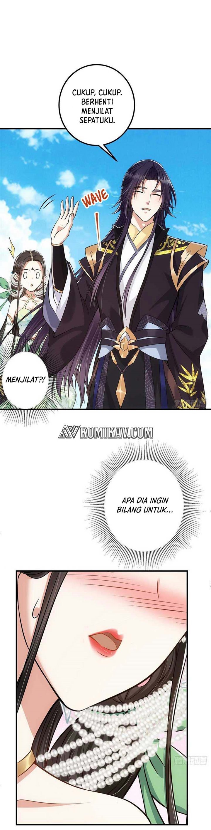 Read Keep A Low Profile, Sect Leader ID Manga Online
