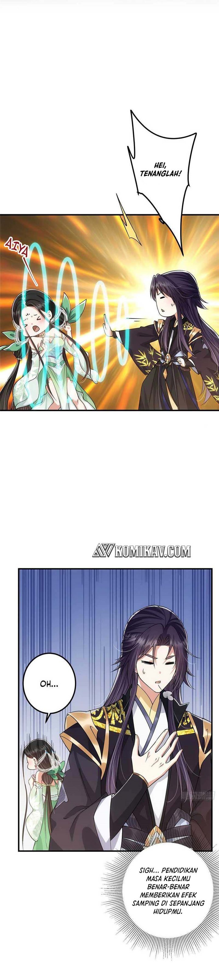 Read Keep A Low Profile, Sect Leader ID Manga Online