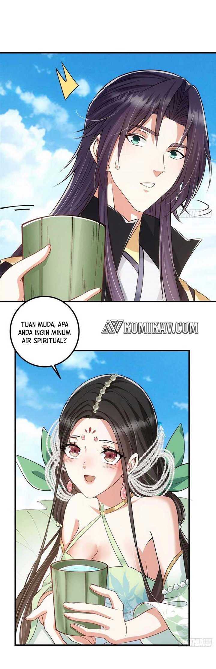Read Keep A Low Profile, Sect Leader ID Manga Online