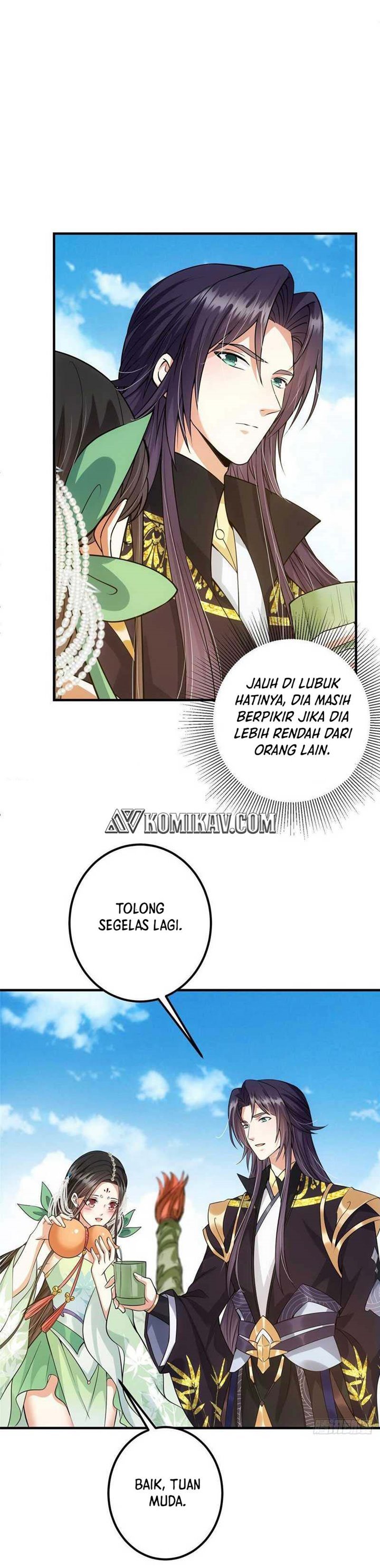 Read Keep A Low Profile, Sect Leader ID Manga Online