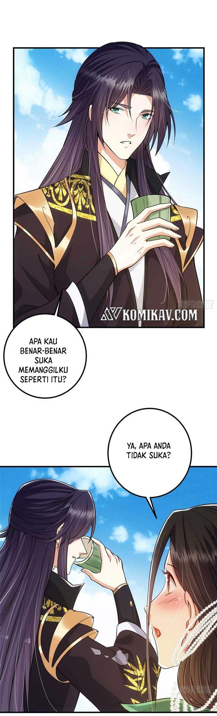 Read Keep A Low Profile, Sect Leader ID Manga Online