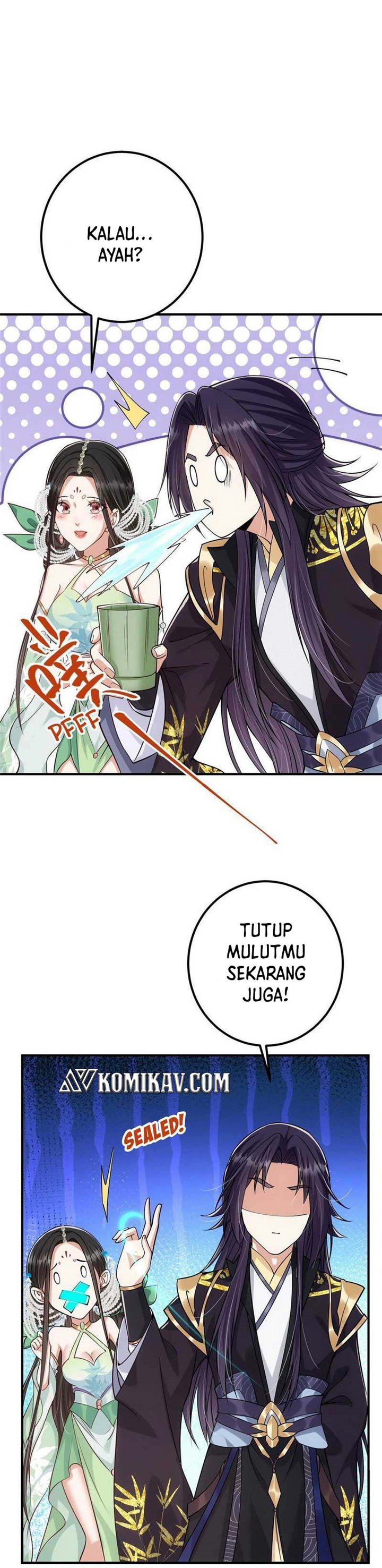 Read Keep A Low Profile, Sect Leader ID Manga Online