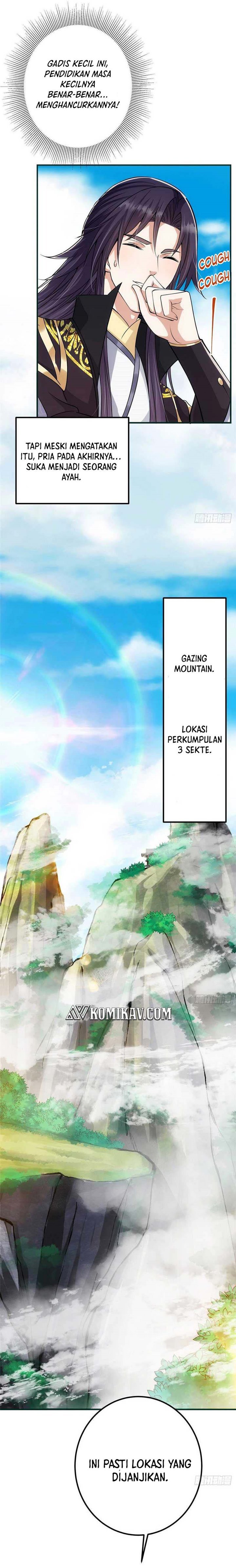 Read Keep A Low Profile, Sect Leader ID Manga Online