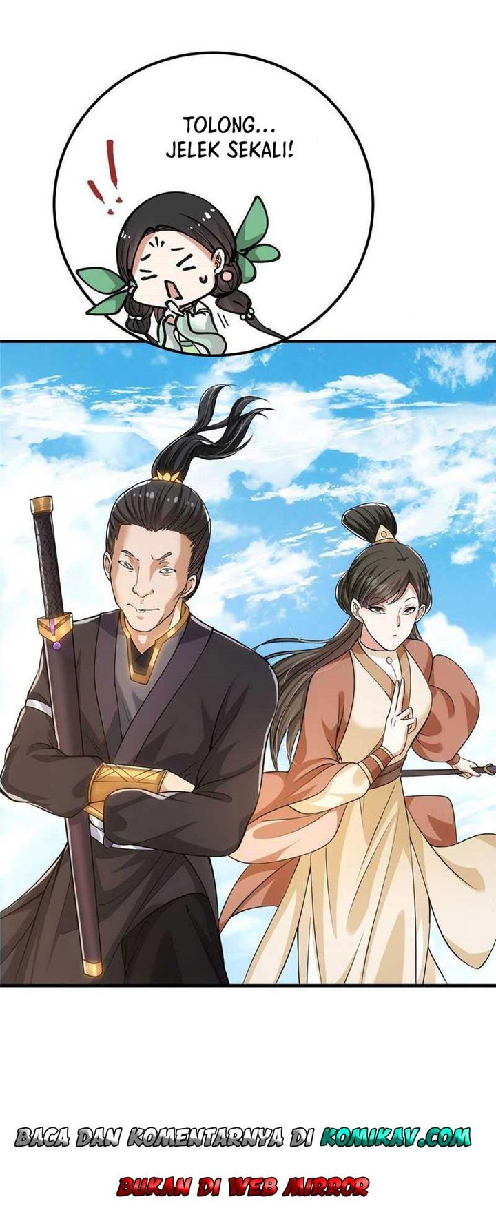 Read Keep A Low Profile, Sect Leader ID Manga Online
