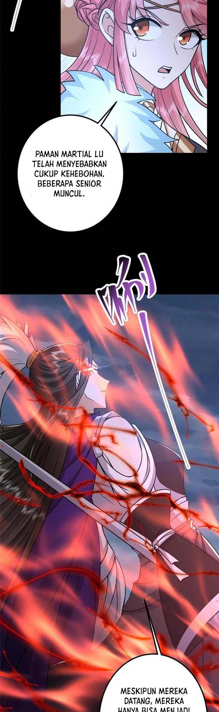 Read Keep A Low Profile, Sect Leader ID Manga Online