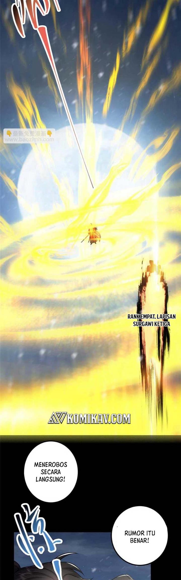 Read Keep A Low Profile, Sect Leader ID Manga Online