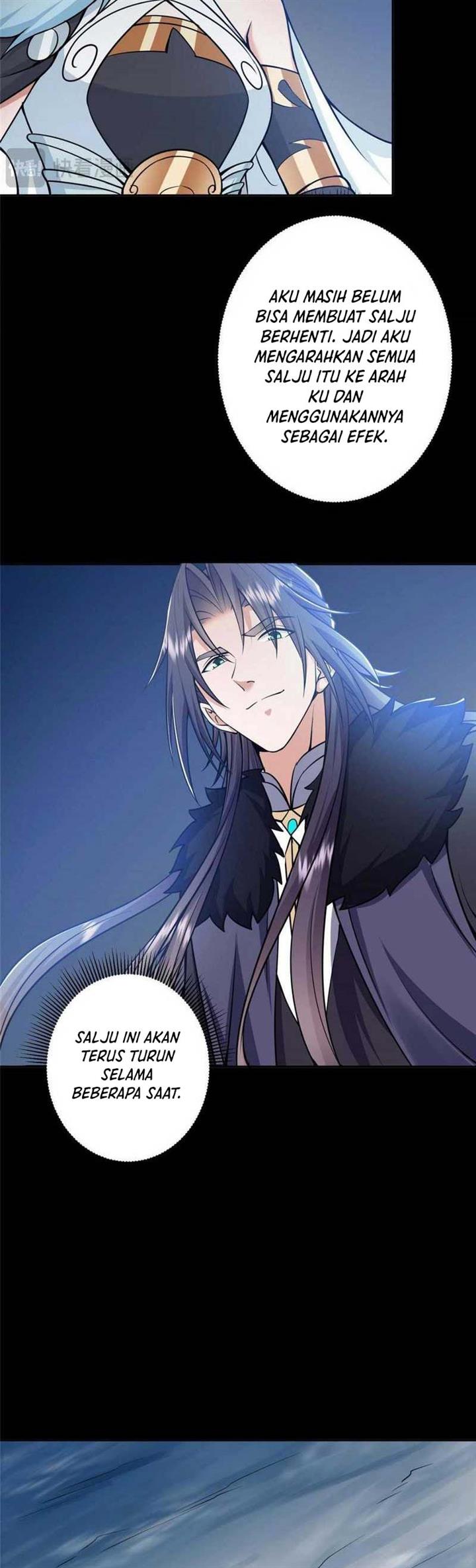 Read Keep A Low Profile, Sect Leader ID Manga Online