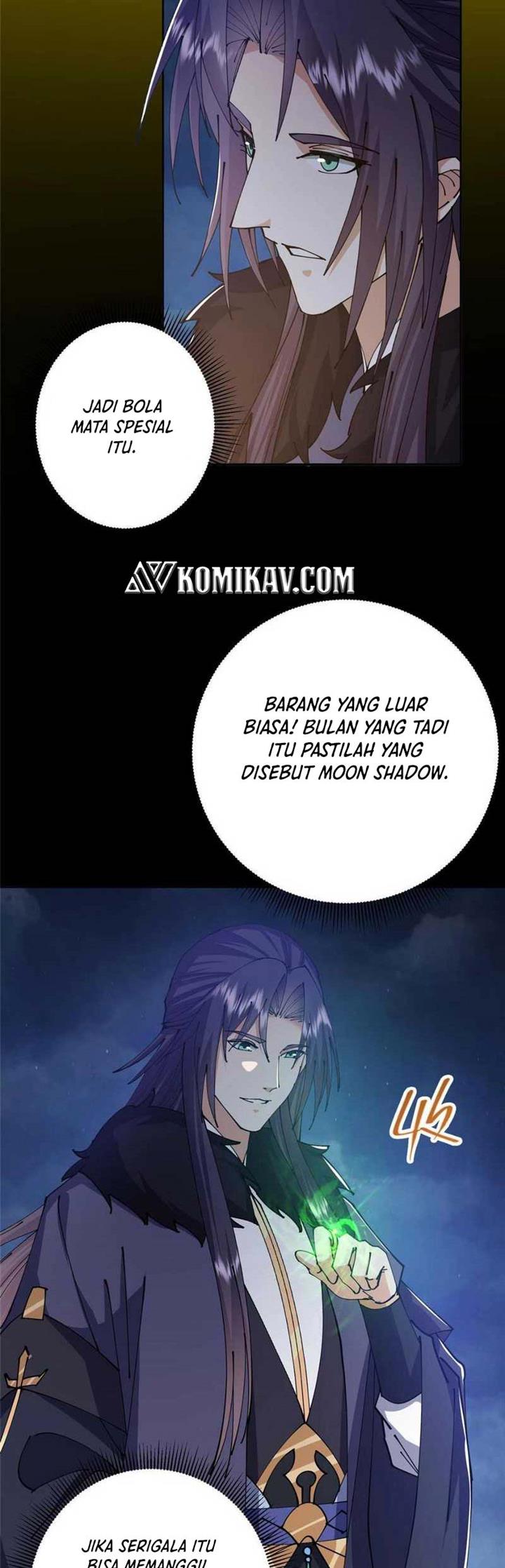 Read Keep A Low Profile, Sect Leader ID Manga Online