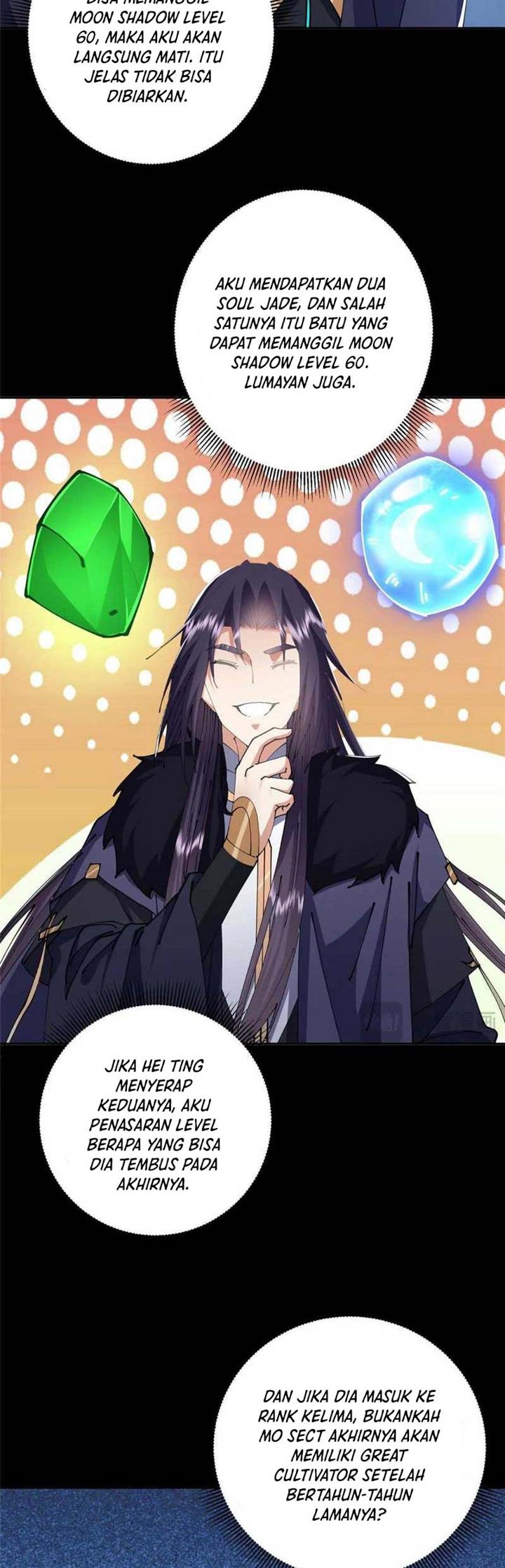 Read Keep A Low Profile, Sect Leader ID Manga Online