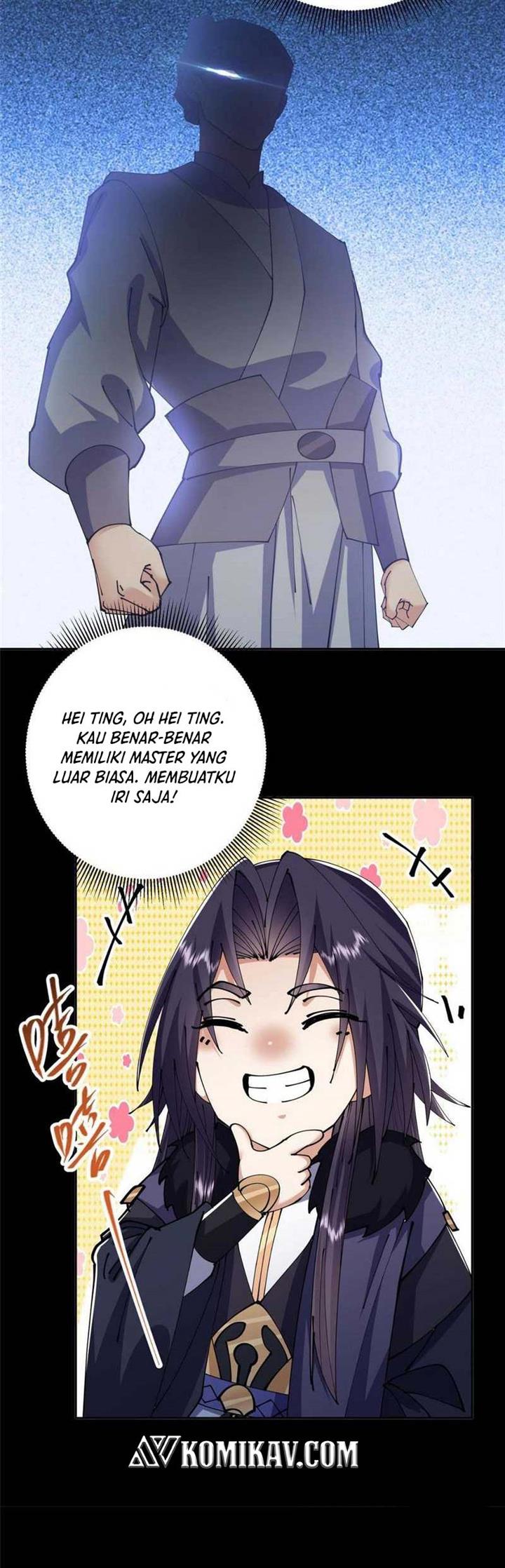 Read Keep A Low Profile, Sect Leader ID Manga Online