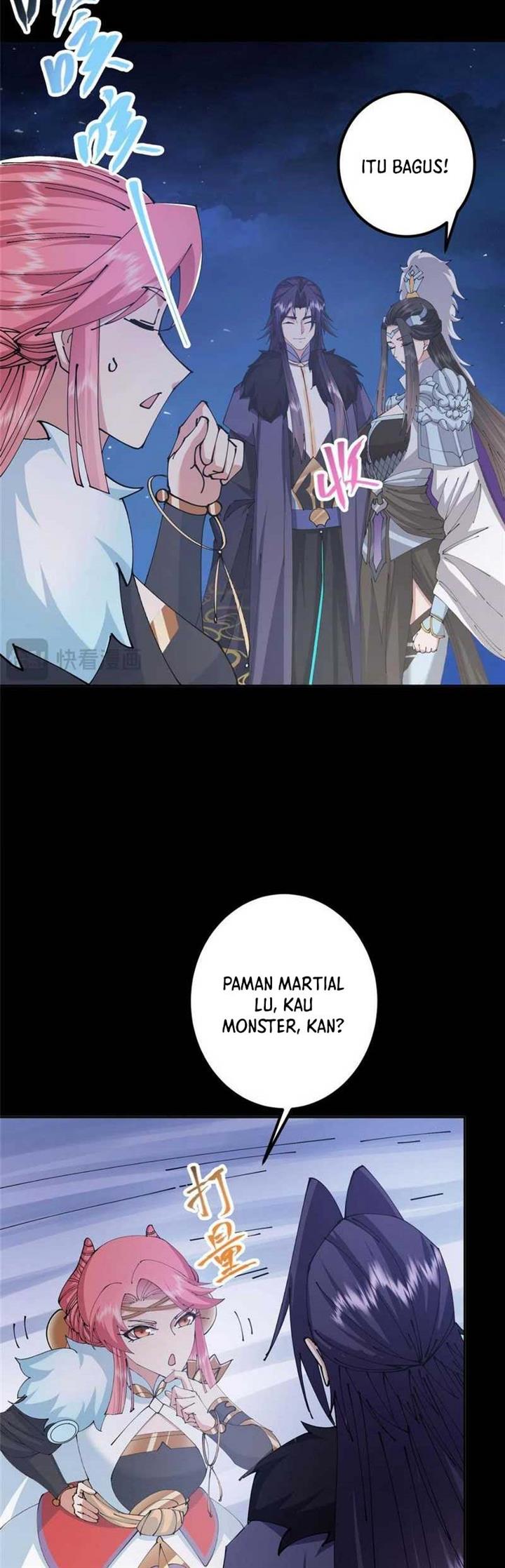 Read Keep A Low Profile, Sect Leader ID Manga Online