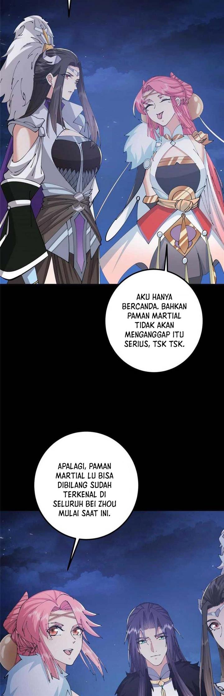 Read Keep A Low Profile, Sect Leader ID Manga Online