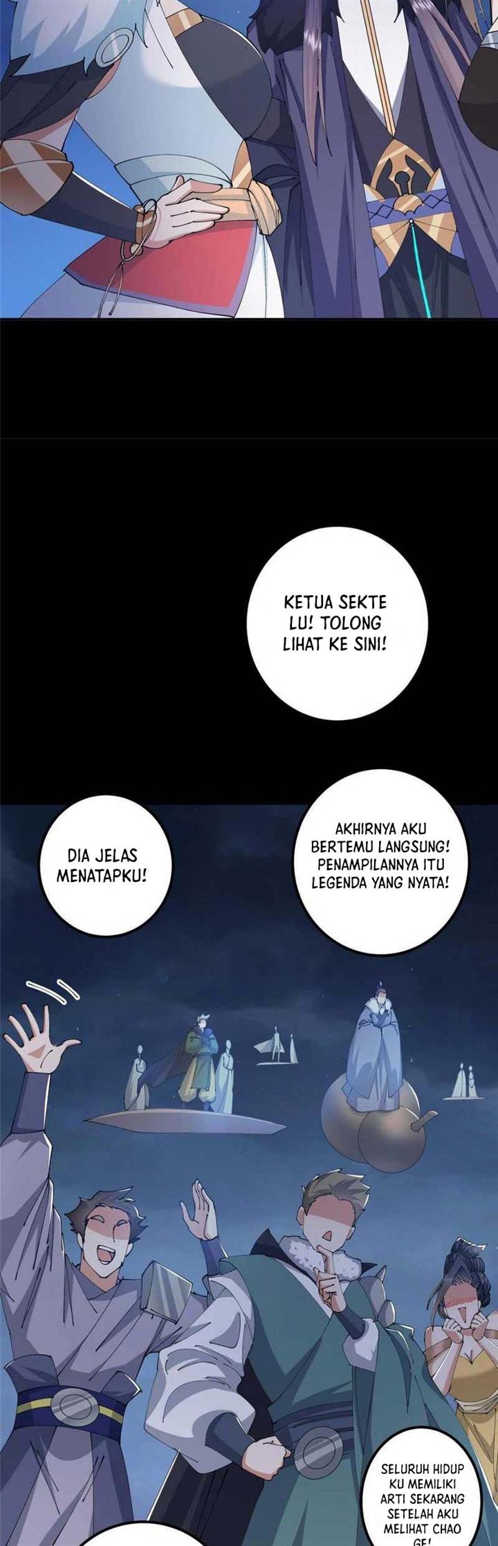 Read Keep A Low Profile, Sect Leader ID Manga Online