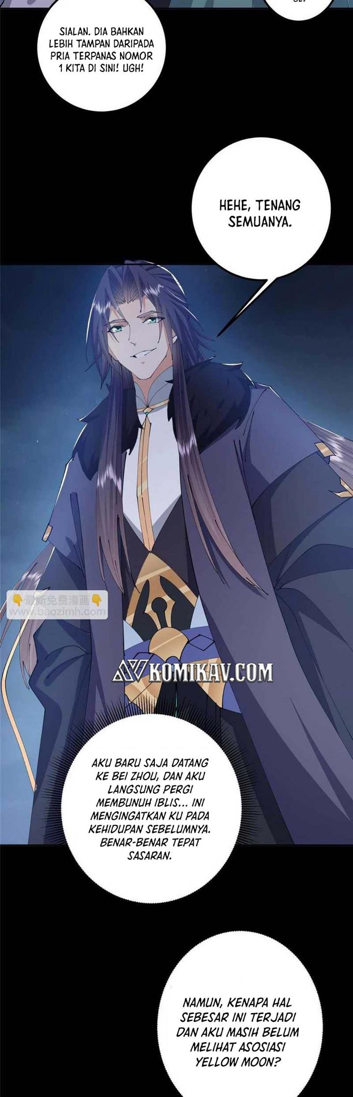 Read Keep A Low Profile, Sect Leader ID Manga Online