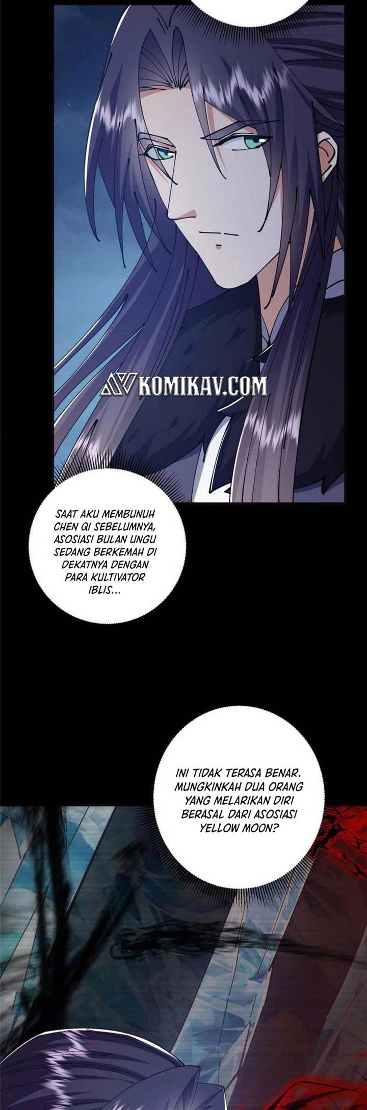 Read Keep A Low Profile, Sect Leader ID Manga Online