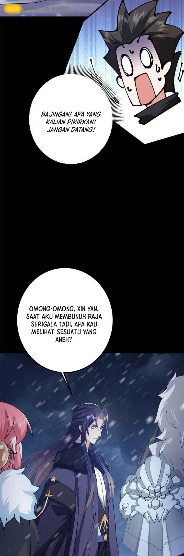 Read Keep A Low Profile, Sect Leader ID Manga Online