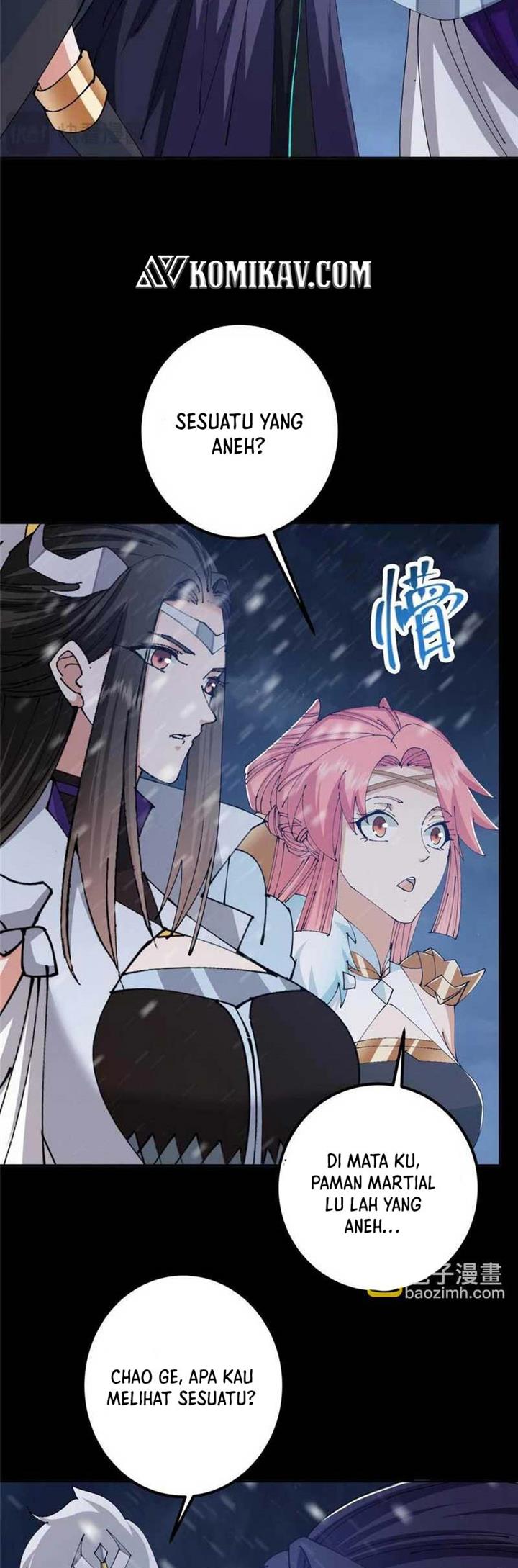 Read Keep A Low Profile, Sect Leader ID Manga Online