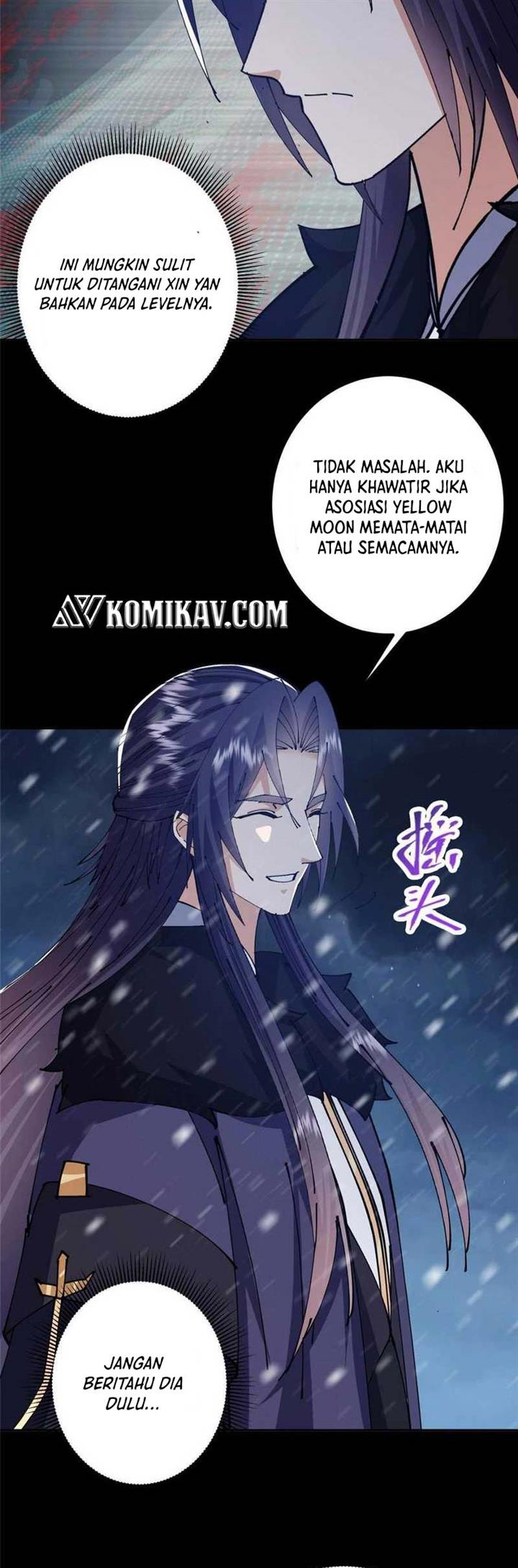 Read Keep A Low Profile, Sect Leader ID Manga Online