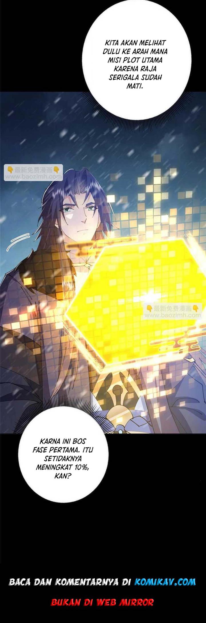 Read Keep A Low Profile, Sect Leader ID Manga Online
