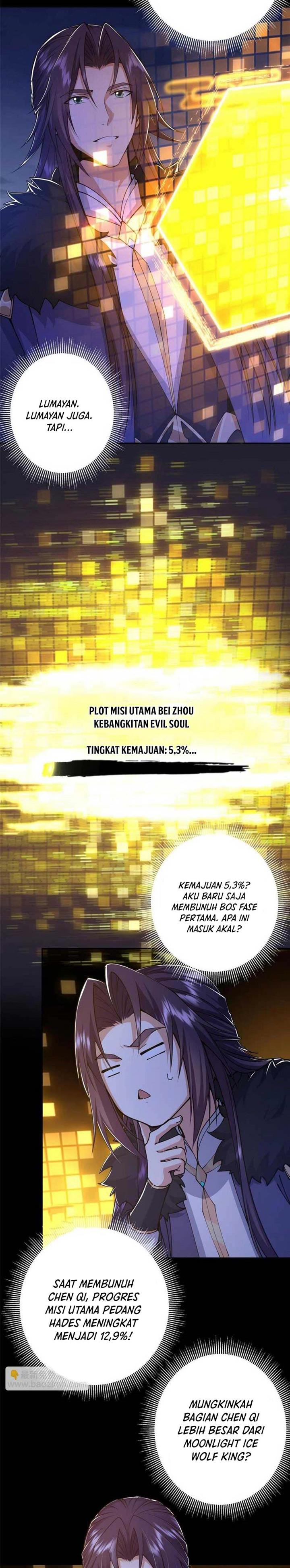 Read Keep A Low Profile, Sect Leader ID Manga Online