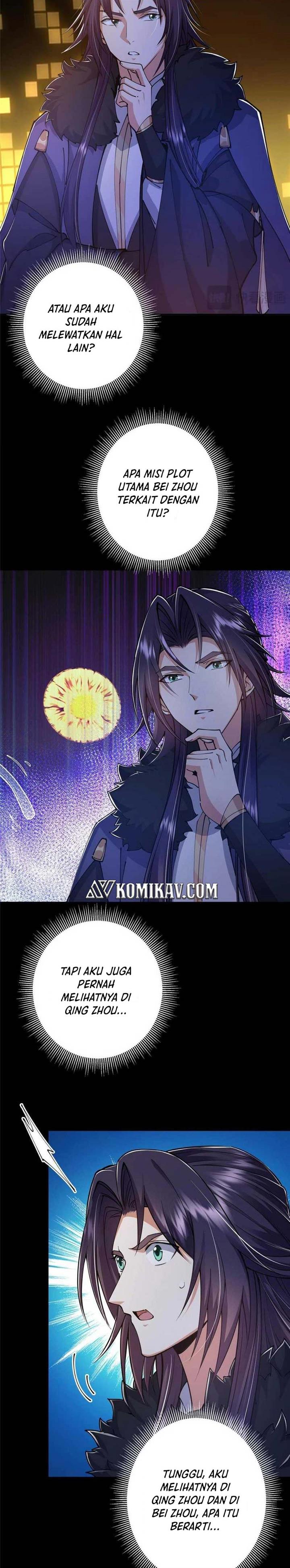 Read Keep A Low Profile, Sect Leader ID Manga Online