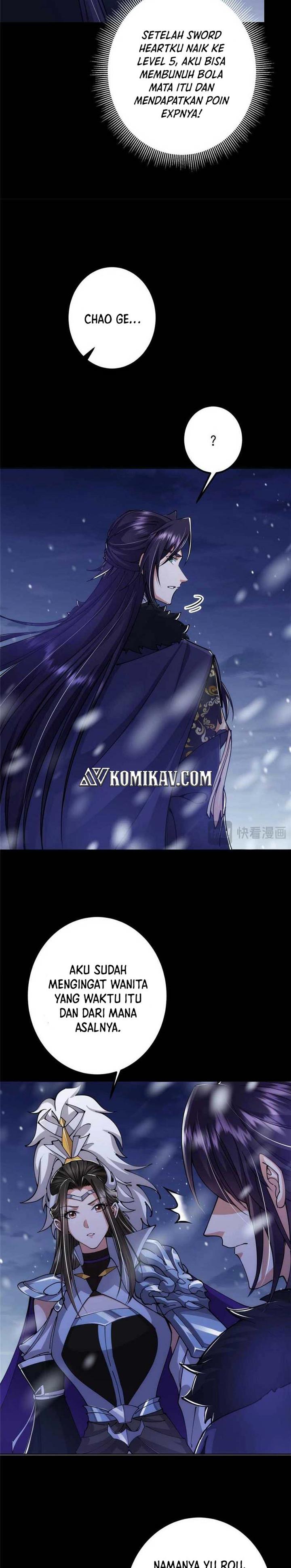 Read Keep A Low Profile, Sect Leader ID Manga Online