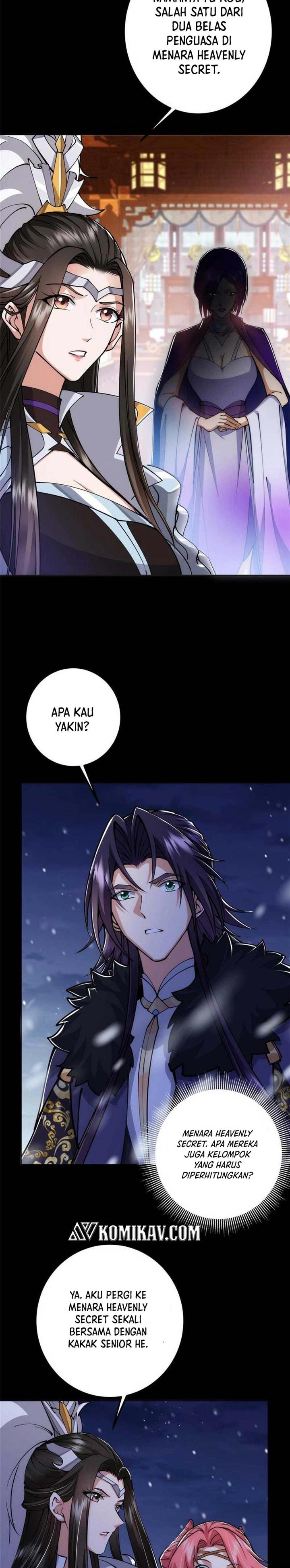 Read Keep A Low Profile, Sect Leader ID Manga Online