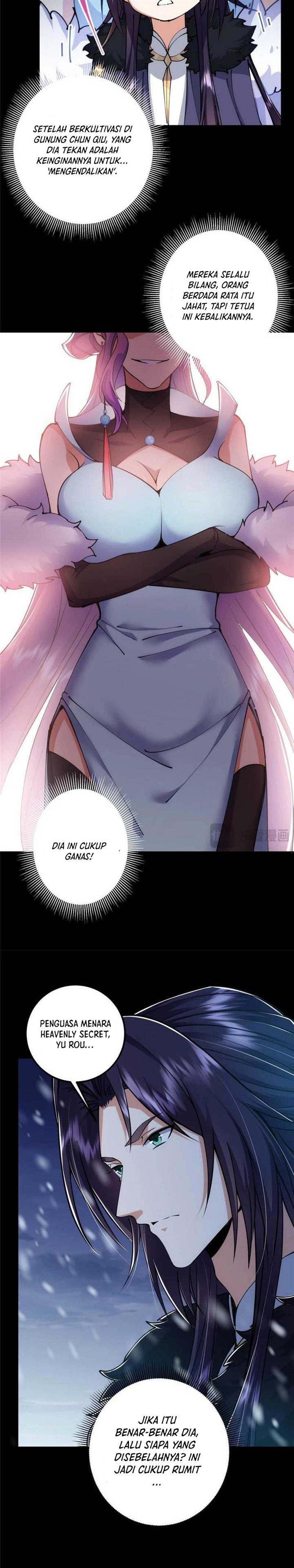 Read Keep A Low Profile, Sect Leader ID Manga Online