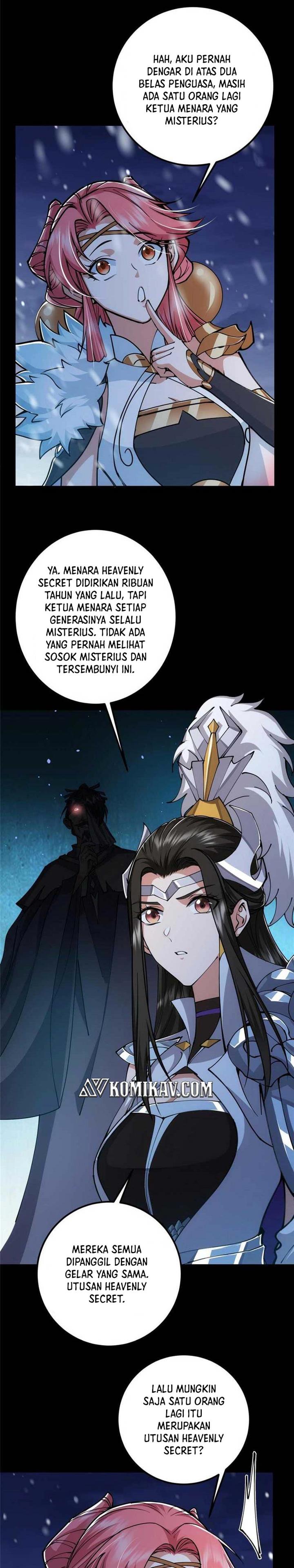 Read Keep A Low Profile, Sect Leader ID Manga Online