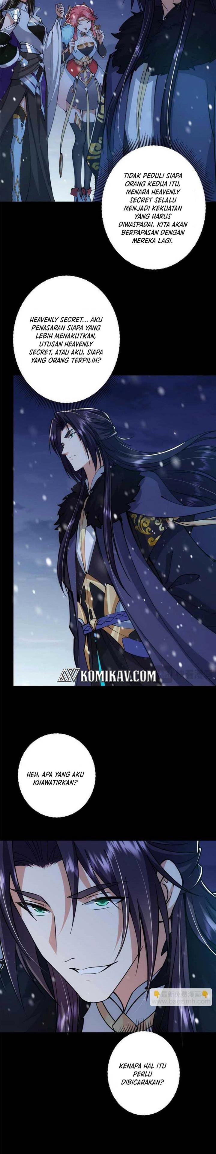 Read Keep A Low Profile, Sect Leader ID Manga Online