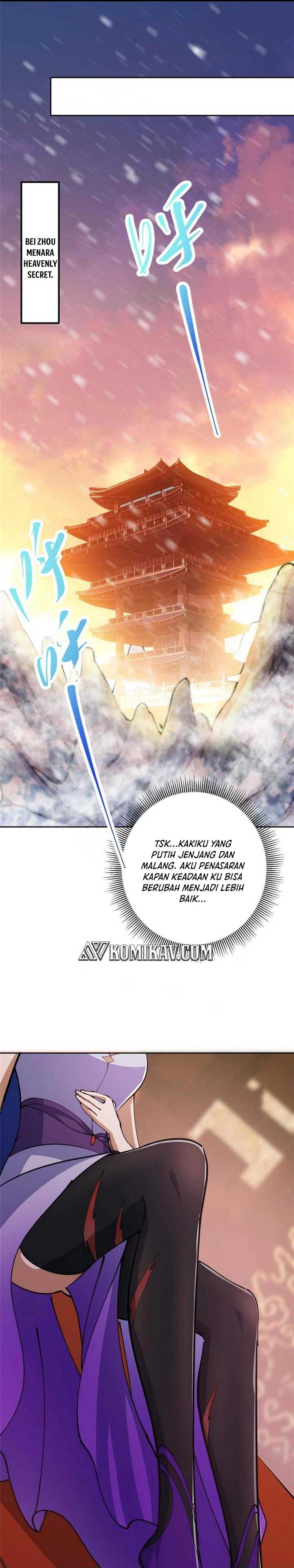 Read Keep A Low Profile, Sect Leader ID Manga Online